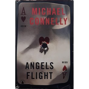 Michael Connelly - Angels flight - Innbundet