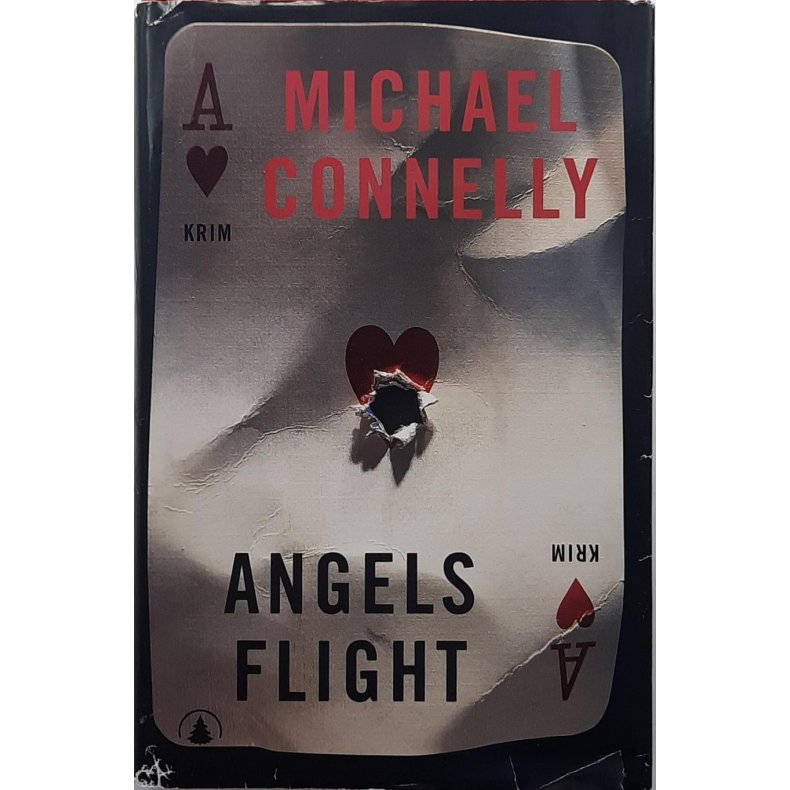 Michael Connelly - Angels flight - Innbundet