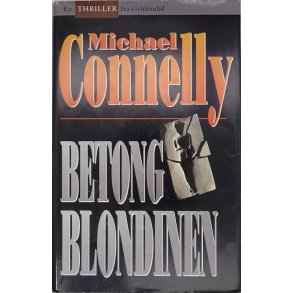Michael Connelly - Betongblondinen