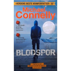 Michael Connelly - Blodspor (Mykperm)