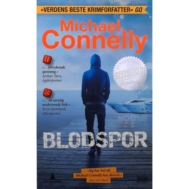 Michael Connelly - Blodspor (Mykperm)