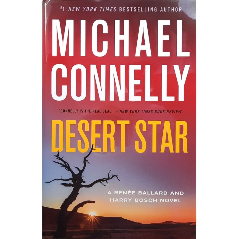 Michael Connelly - Desert Star