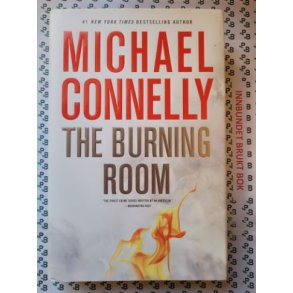 Michael Connelly - The Burning Room