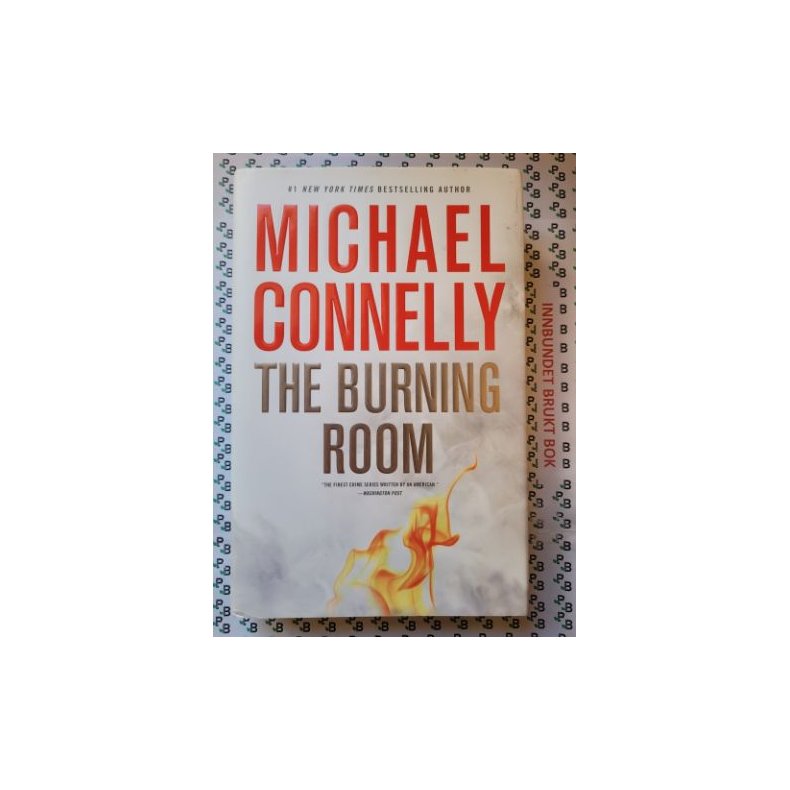 Michael Connelly - The Burning Room