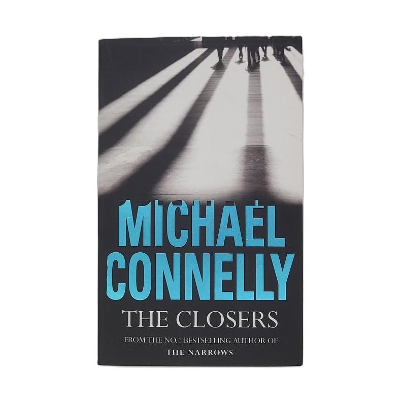 Michael Connelly - The Closers (Mykperm)