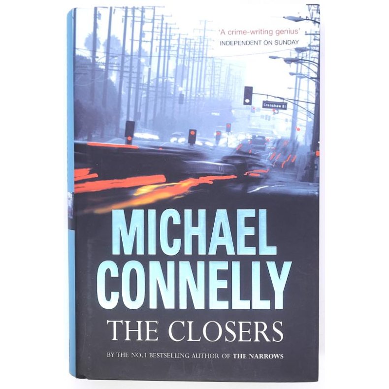 Michael Connelly - The Closers