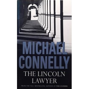 Michael Connelly - The Lincoln Lawyer (Heftet)