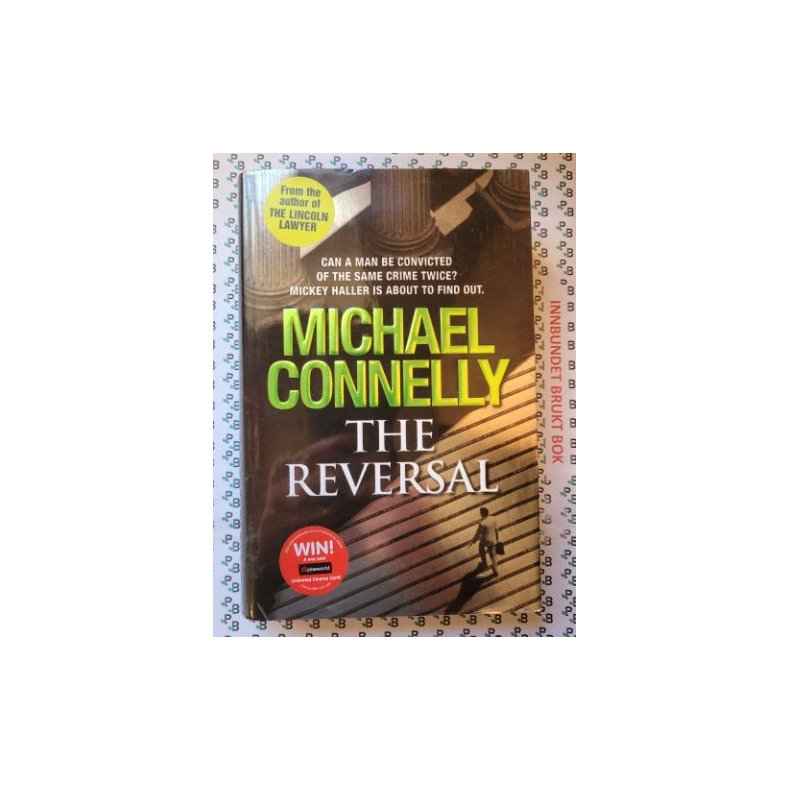 Michael Connelly - The Reversal