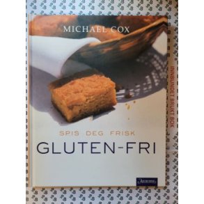 Michael Cox - Spis deg frisk Gluten-fri