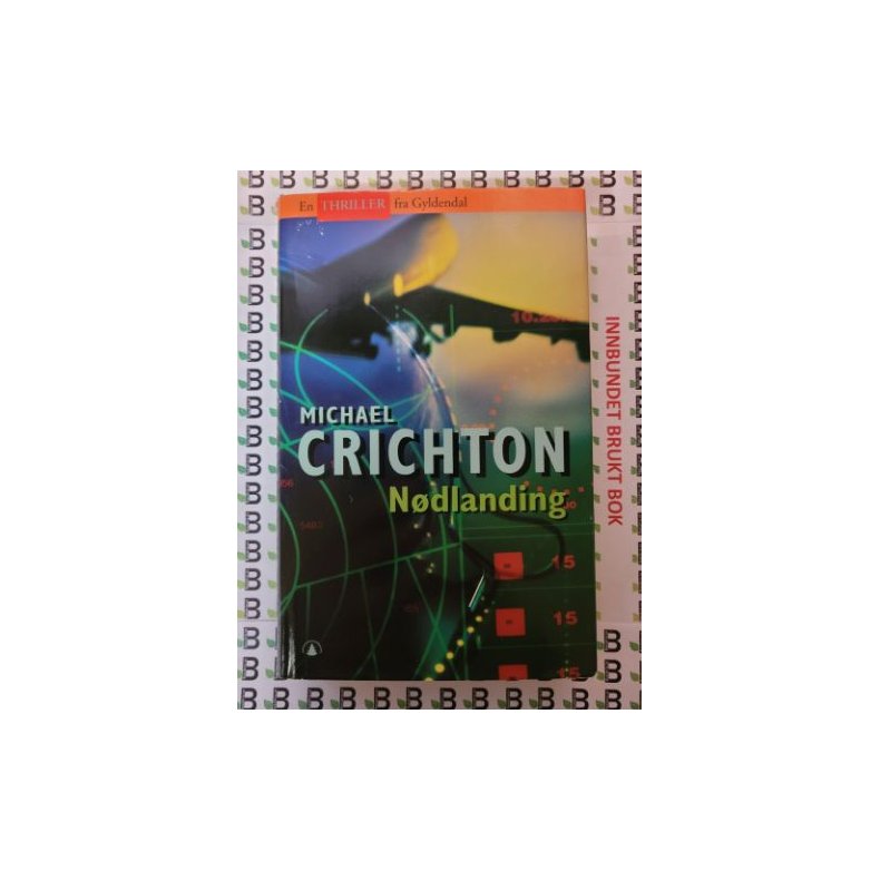 Michael Crichton - Ndlanding