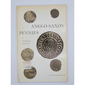 Michael Dolley - Anglo-Saxon Pennies