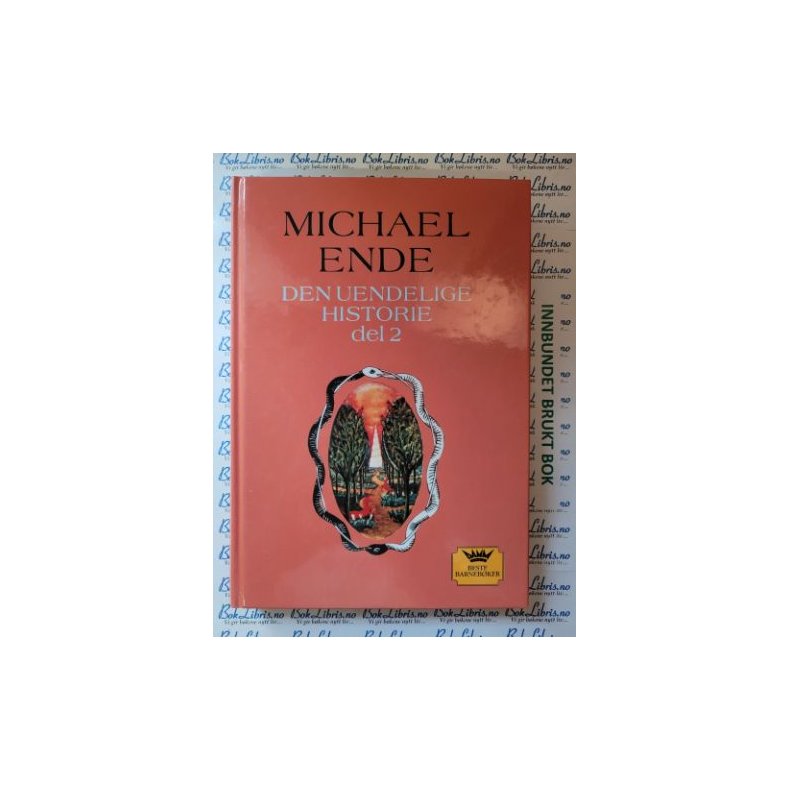 Michael Ende - Den uendelige historie del 2