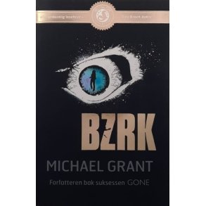 Michael Grant - BZRK - Heftet