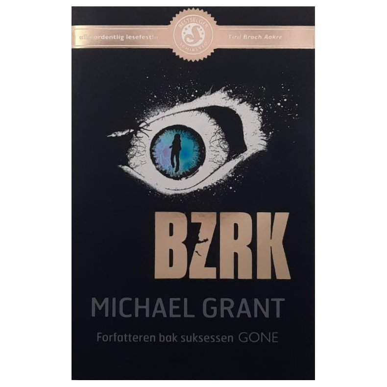 Michael Grant - BZRK - Heftet