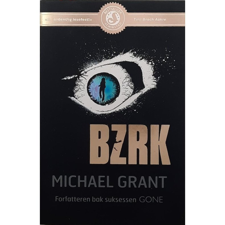 Michael Grant - Bzrk (Heftet)