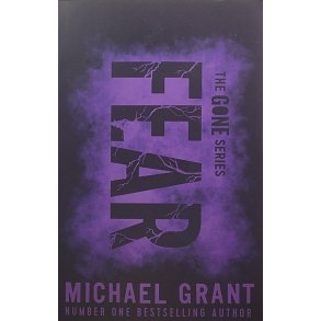 Michael Grant - Fear (Heftet)