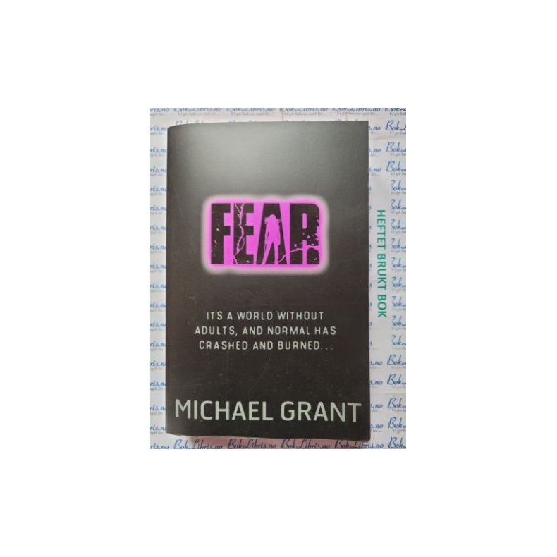 Michael Grant - Fear