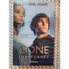 Michael Grant - GONE - Forsvunnet (Heftet)