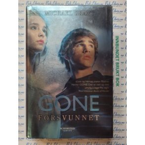 Michael Grant - GONE - Forsvunnet