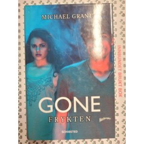 Michael Grant - GONE - Frykten