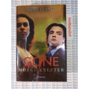 Michael Grant - Gone Mrke krefter