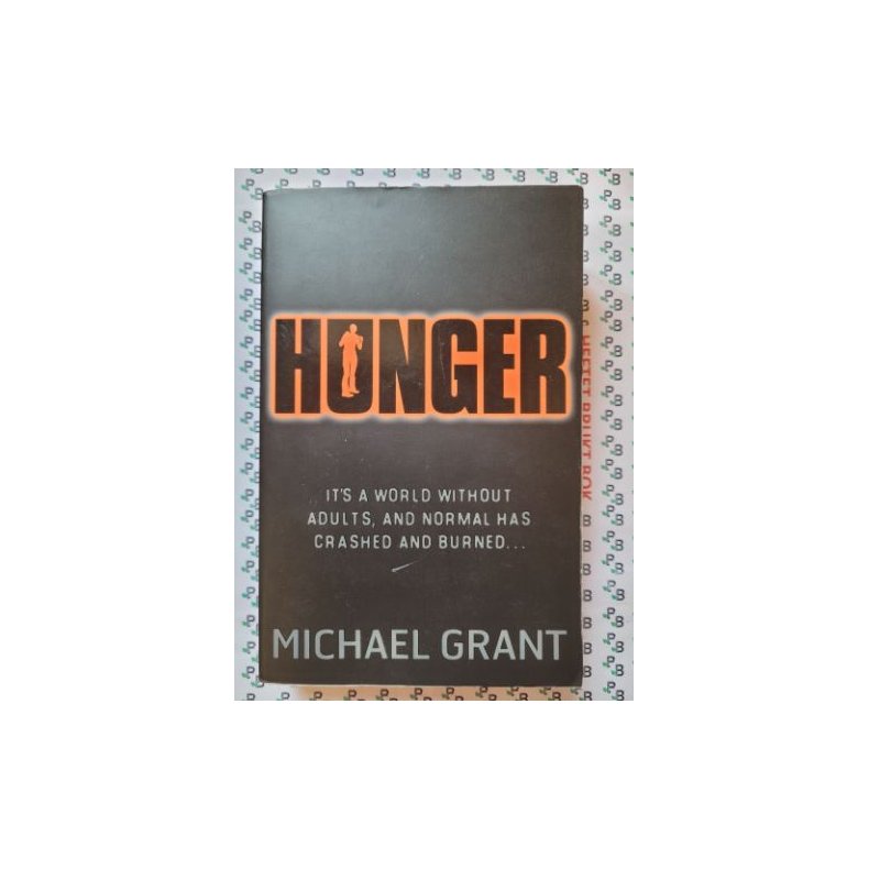 Michael Grant - Hunger (Gone #2)