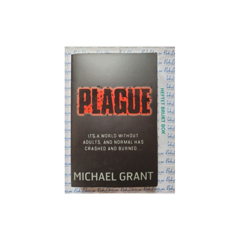 Michael Grant - Plague