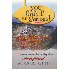 Michael Green - You Can't Be Serious!
