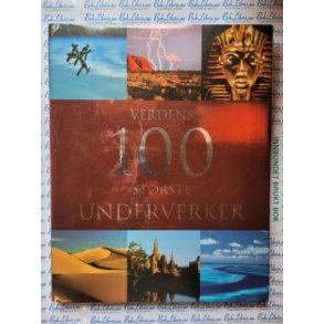 Michael Hoffmann - Verdens 100 strste underverker