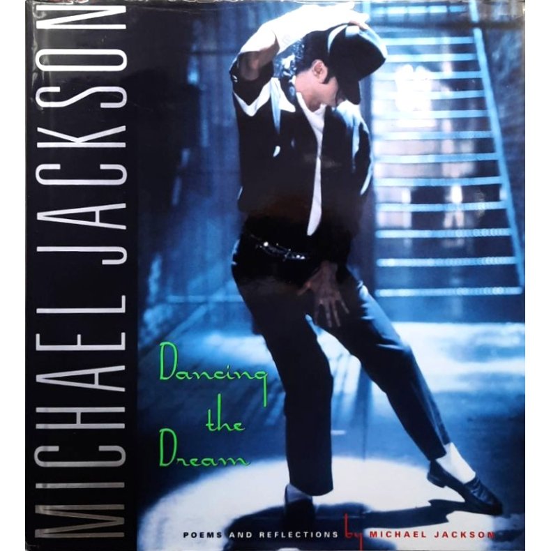 Michael Jackson - Dancing the Dream (Innbundet)