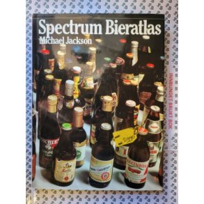 Michael Jackson - Spectrum Bieratlas