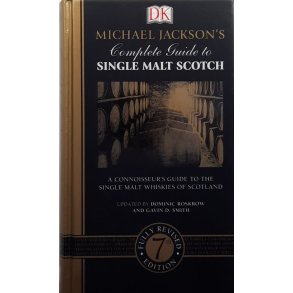 Michael Jackson's Complete Guide to Single Malt Scotch - Dominic Roskrow - Bruktbok