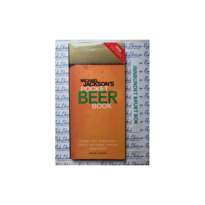 Michael Jackson's Pocket Beer Book