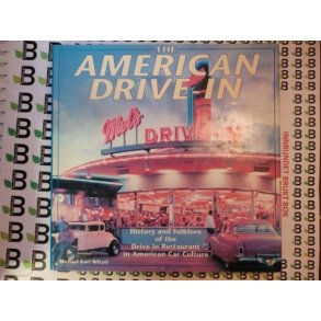 Michael Karl Witzel - The American Drive-in