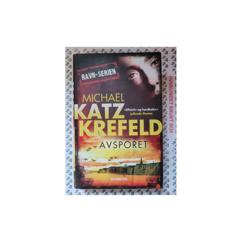 Michael Katz Krefeld - Avsporet (I)