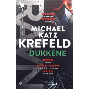 Michael Katz Krefeld - Dukkene - innbundet