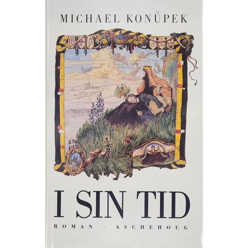 Michael Konupek - I sin tid (I)