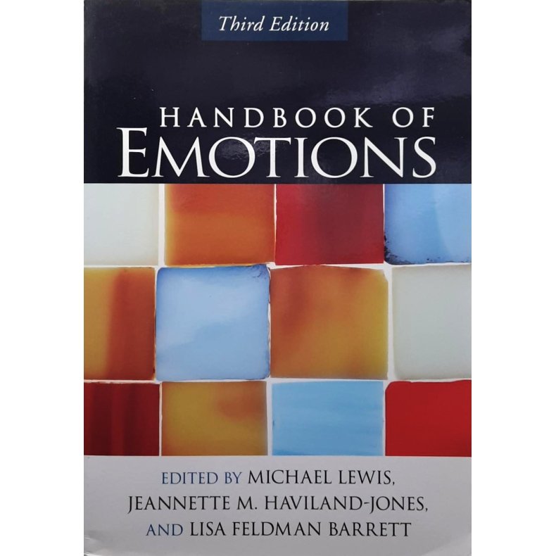 Michael Lewis m. fl. - Hanbook of Emotions (Heftet)
