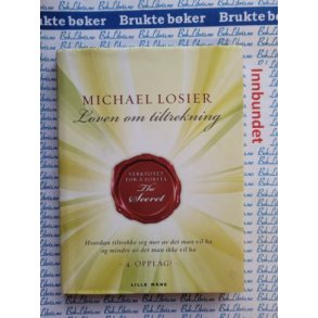 Michael Losier - Loven om tiltrekning