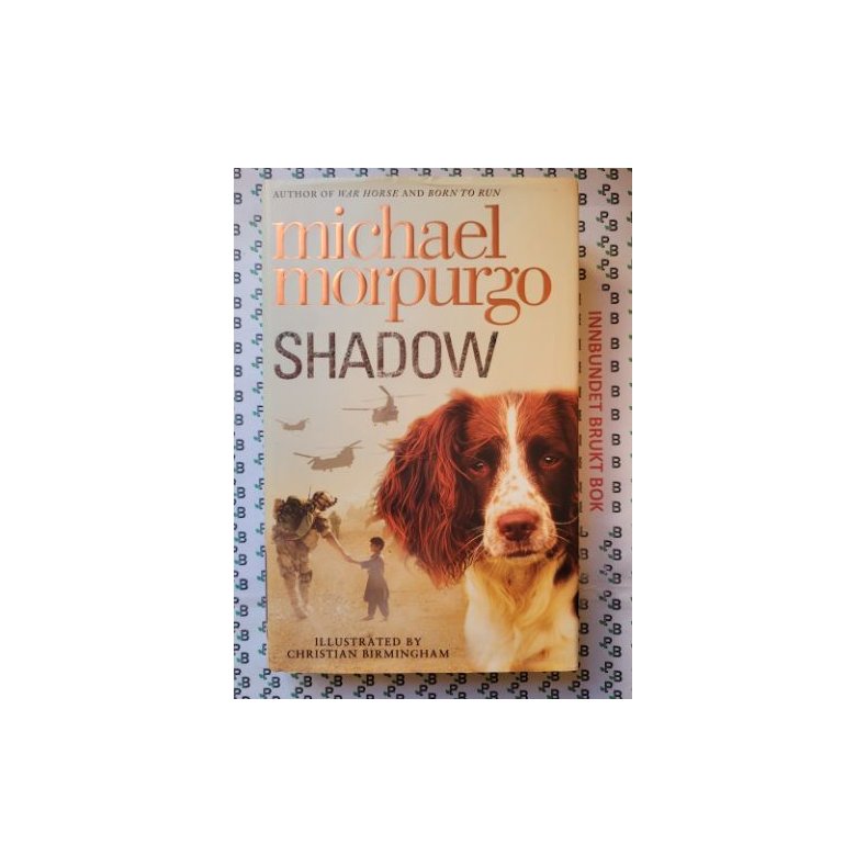 Michael Morpurgo - Shadow