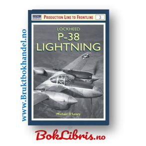 Michael O'Leary - Lockheed P-38 Lightning