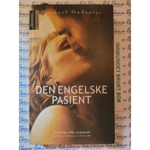 Michael Ondaatje - Den engelske pasient (innb.)
