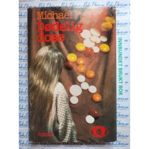 Michael Palmer - Ddelig dose