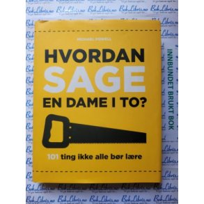 Michael Powell - Hvordan sage en dame i to?