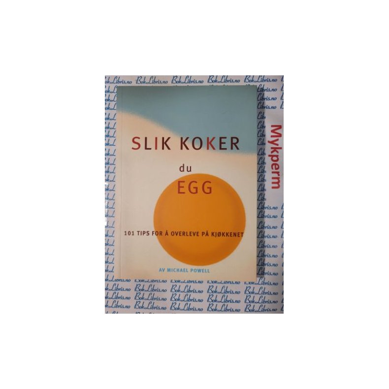 Michael Powell - Slik koker du egg