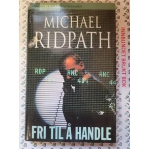 Michael Ridpath - Fri til  handle