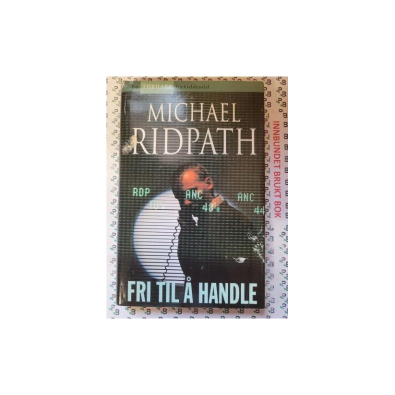 Michael Ridpath - Fri til  handle