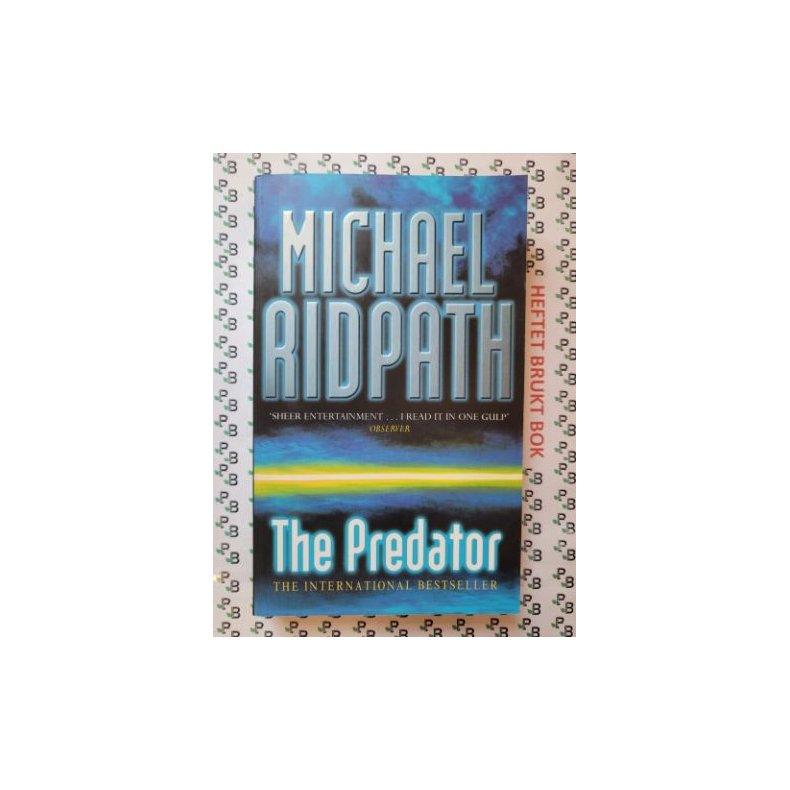 Michael Ridpath - The Predator