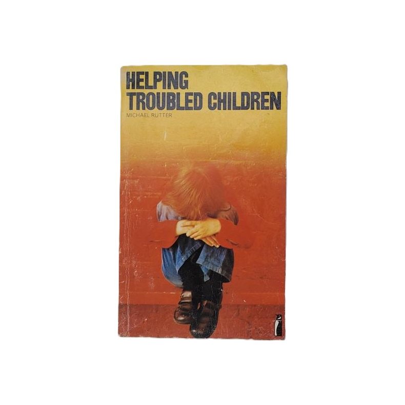 Michael Rutter - Helping Troubled Children (Heftet)