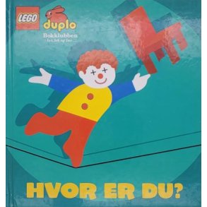 Michael Smollin - Hvor er du?